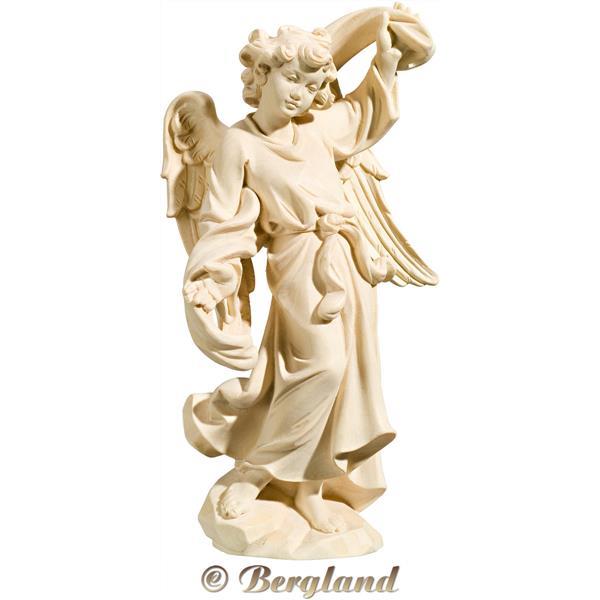 Annunciation Angel left - natural