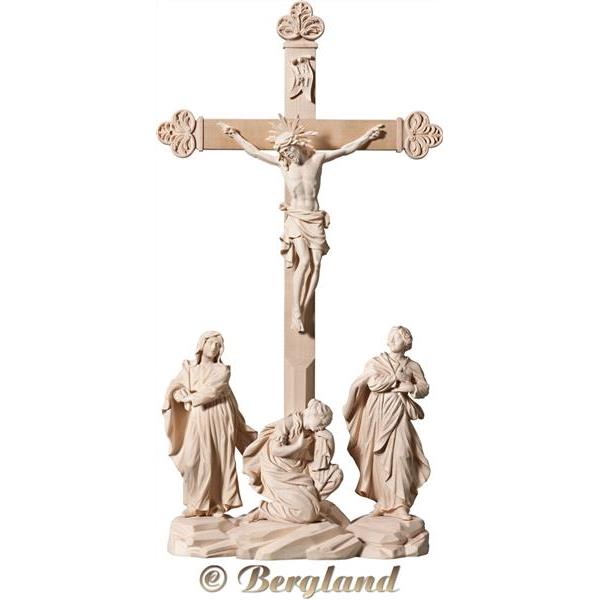 Crucifixion group Bergland - natural