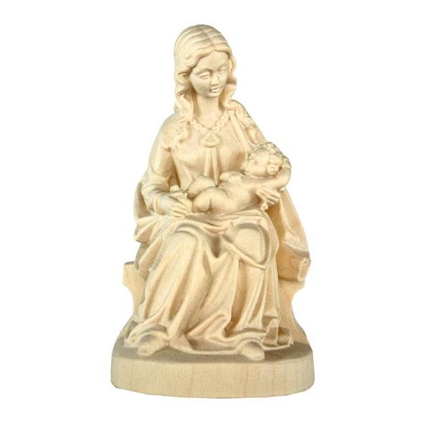 Holy Virgin with child - natural