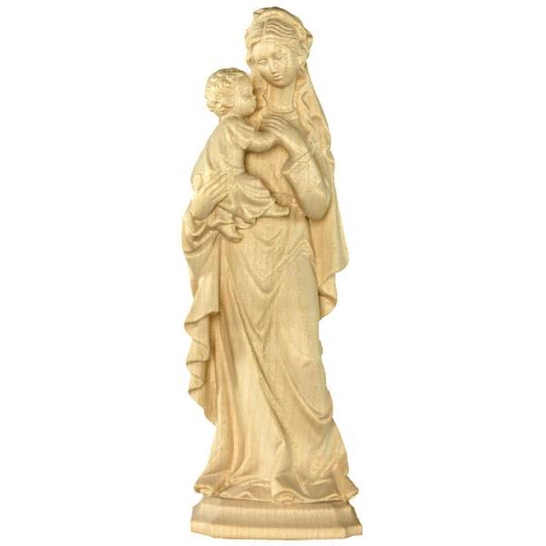 Virgin with Child - natural